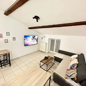 Appartement Spacieux & 2 - Lyon Eurexpo